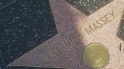 Hollywood Boulevard Star Signs on the Street Part 41
