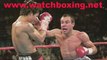 watch Yohnny Perez vs Joseph Agbeko Boxing live 31st Oct