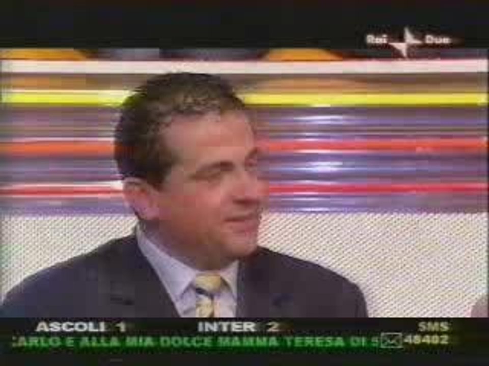 Blasi a quelli che il calcio