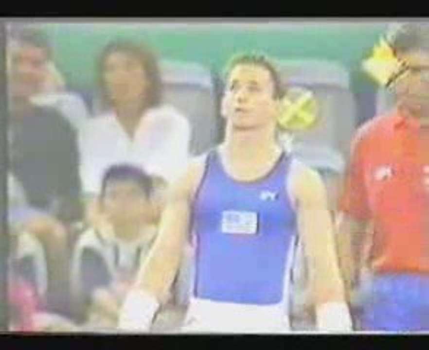 Gymnastics - 1992 Olympics Mens All Around Part 2