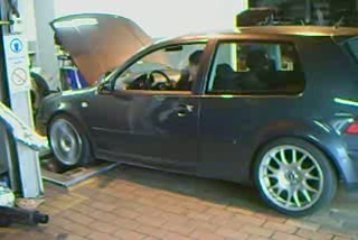 Golf mk4 1,8T 150cv