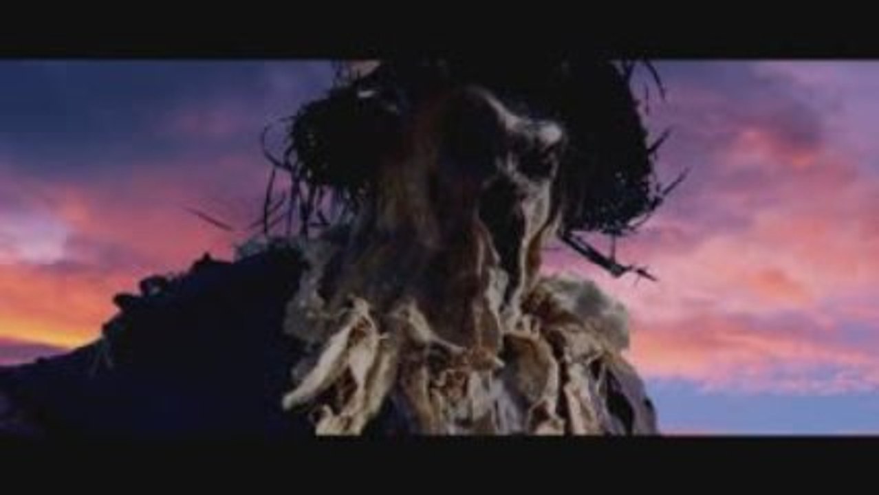 Scarecrow - Promo Trailer