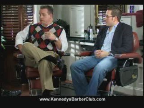 Top Hair Franchises - Kennedy's Barber Shop
