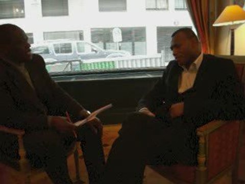 M Pierre Koffi DJEMIS du cabinet PKD