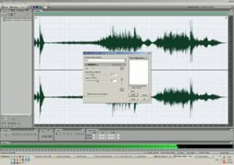 Adobe Audition Effets DirectX