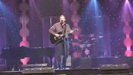 Mike Sings  HE KNOWS from Nashville