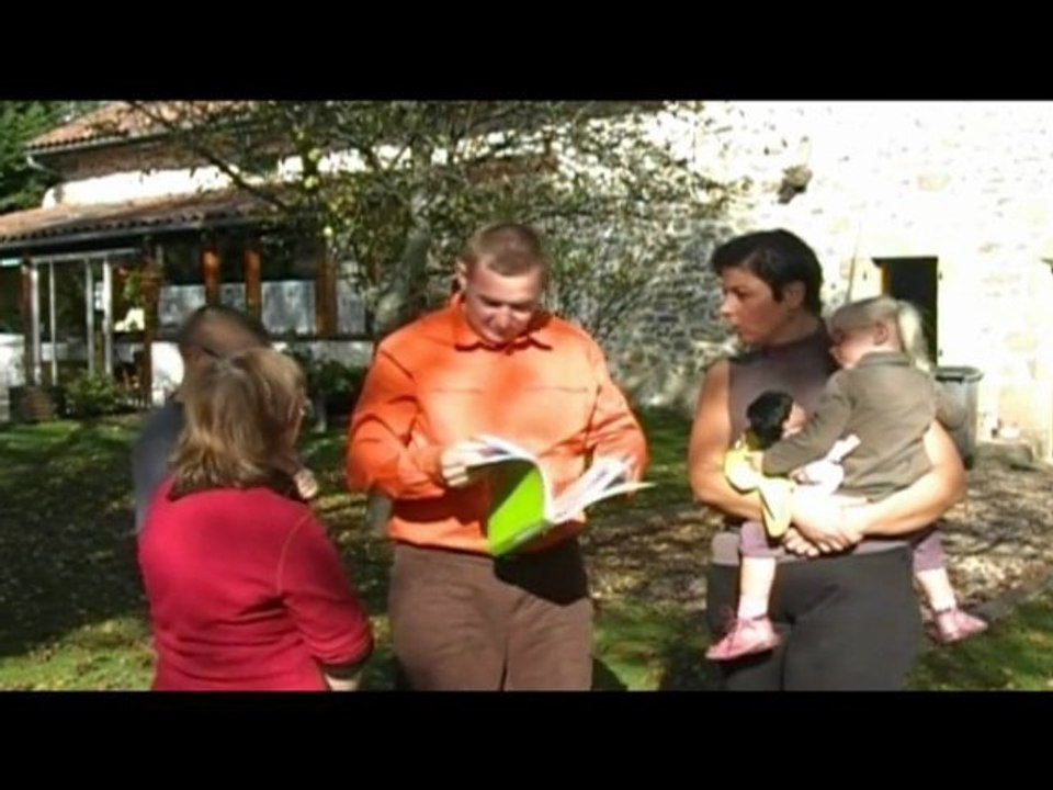 Chasse au trésor - Chapitre 1