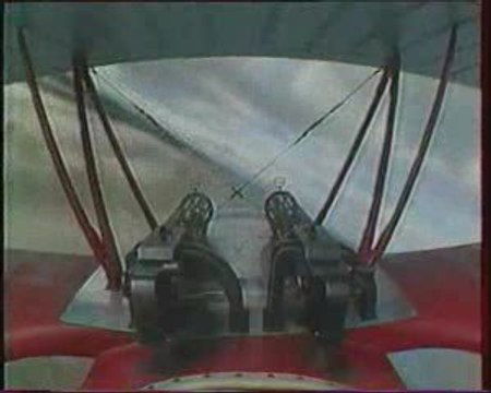 Fokker Dr1 Baron rouge de Richard Degageux aéromodelisme