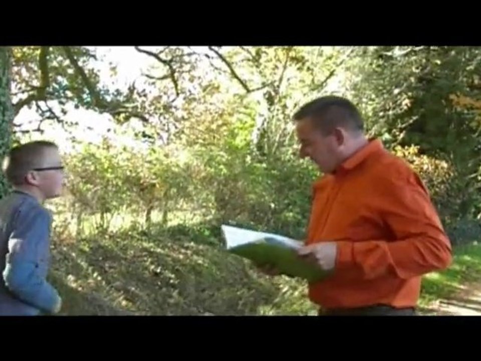 Chasse au trésor - Chapitre 2