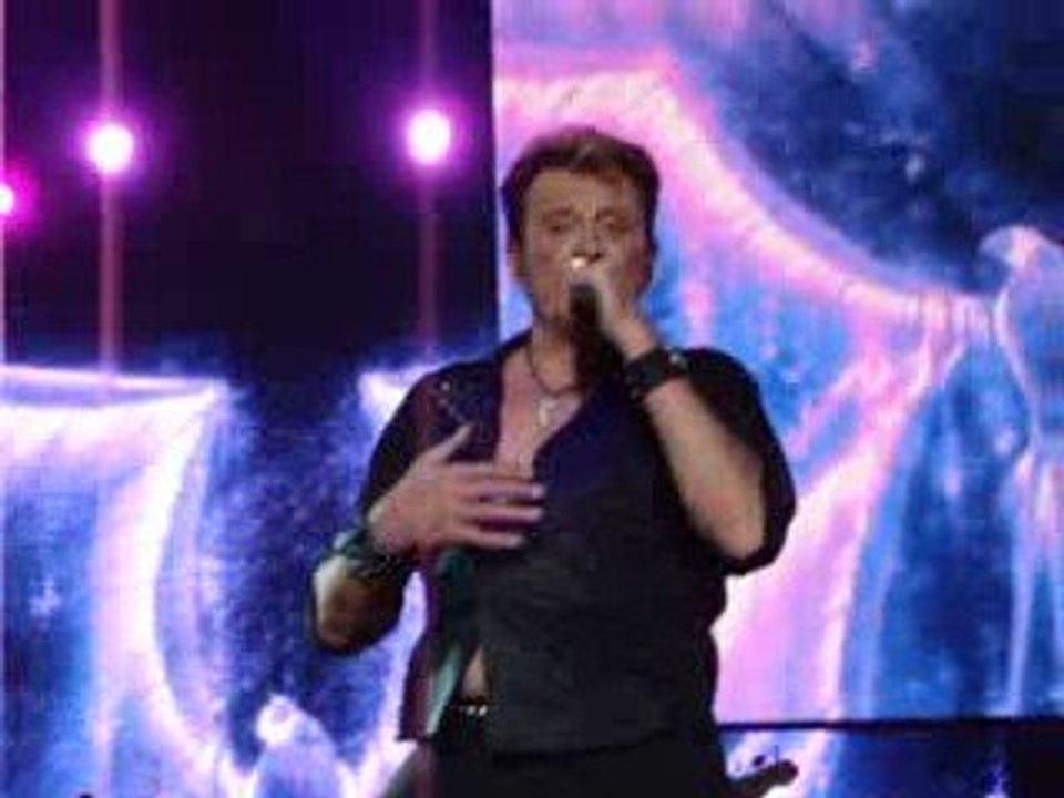 Johnny Hallyday-Amneville-ça ne finira jamais