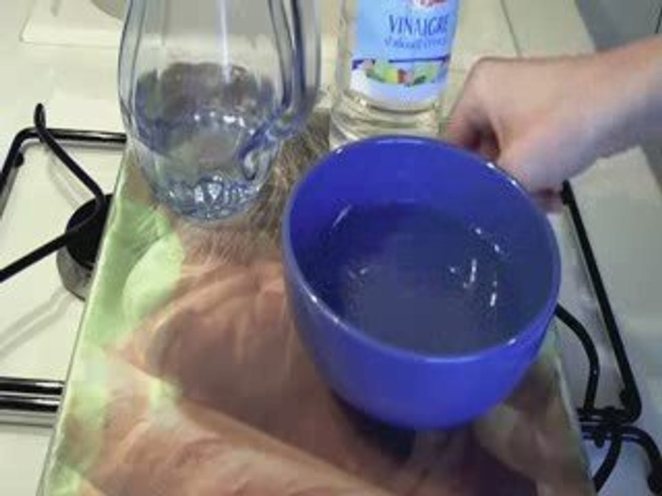 nettoyer un micro-ondes