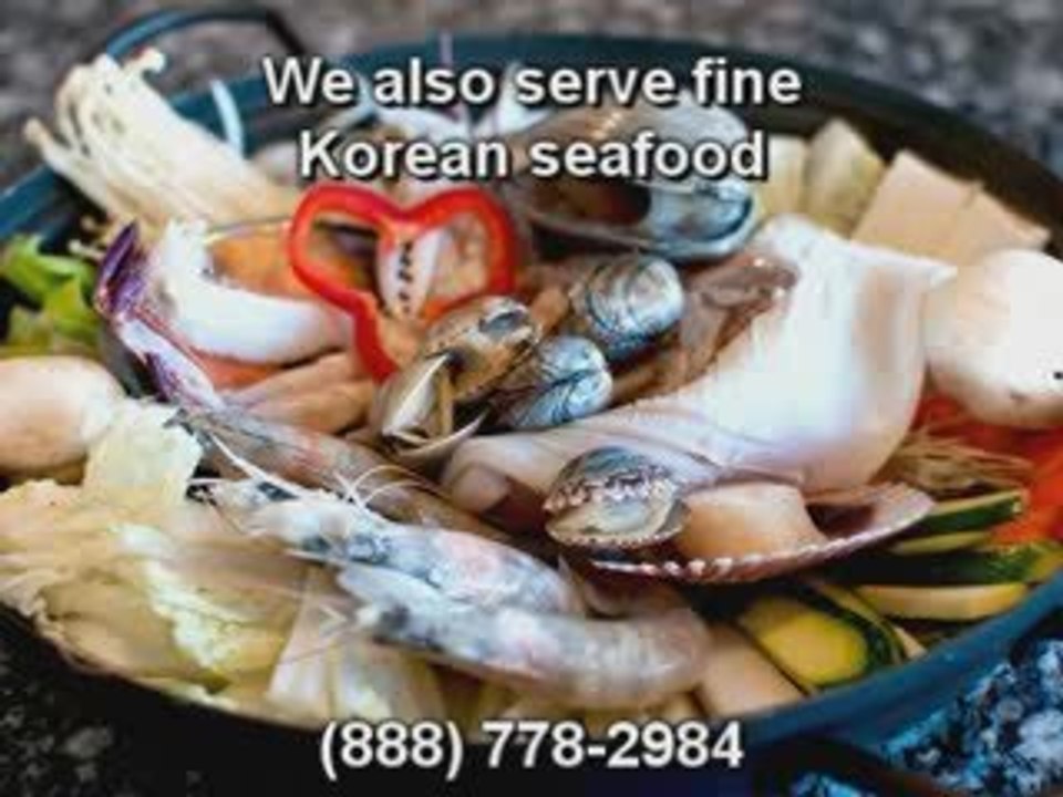 Korean BBQ Honolulu Buffet - Honolulu Korean BBQ Food Buffet