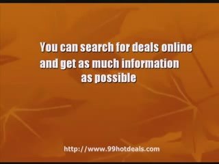 Best Thanksgiving Deals 2009