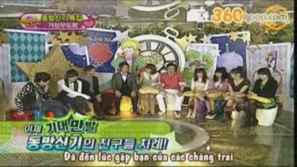 [VietSub]Introducing Star Friend(YoonHo,Xiah,YooChun)(2/10)