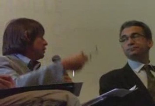 bernard thibault 17 ( a tavaux table ronde)