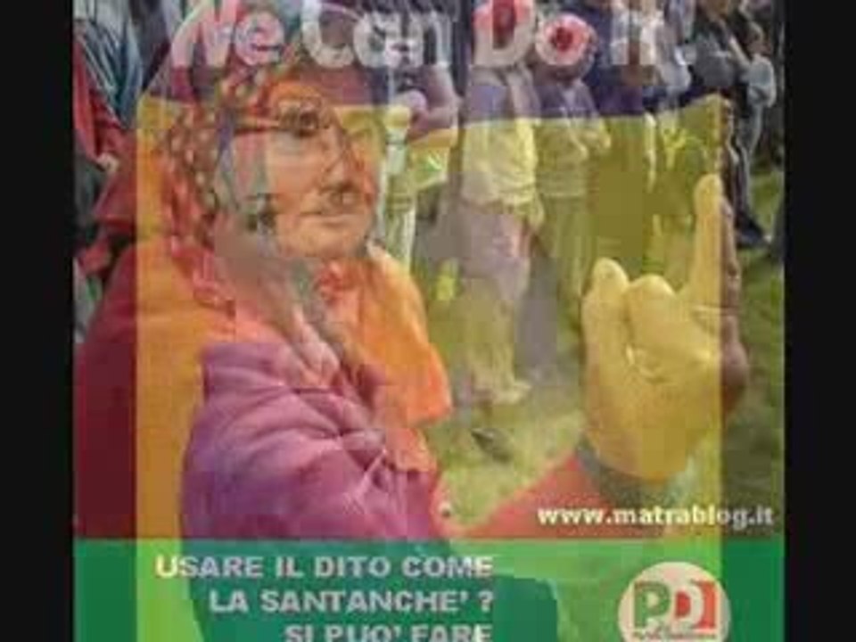 Salut à toi peuples du monde