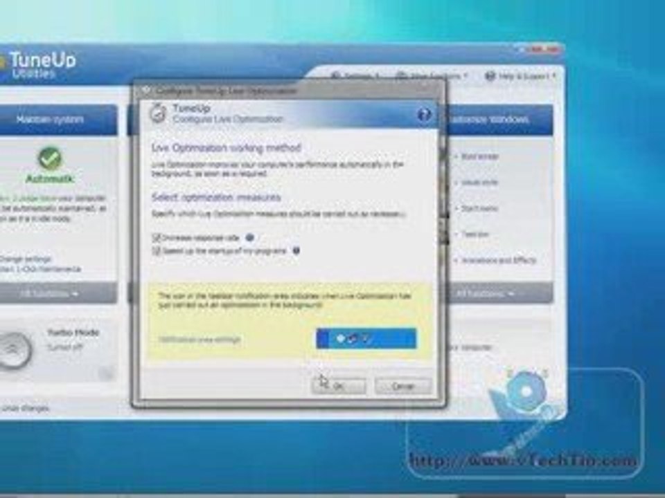 TuneUp Utilities 2010 Review Video