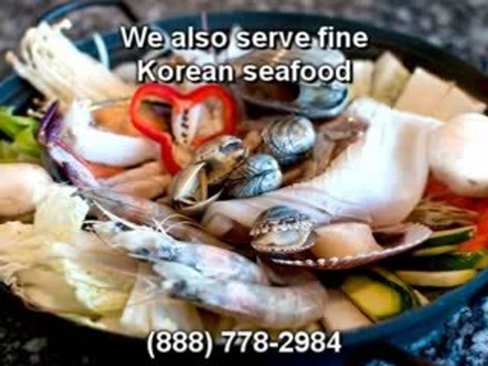 Korean Food Honolulu - Best Korean Food Restaurant Honolulu