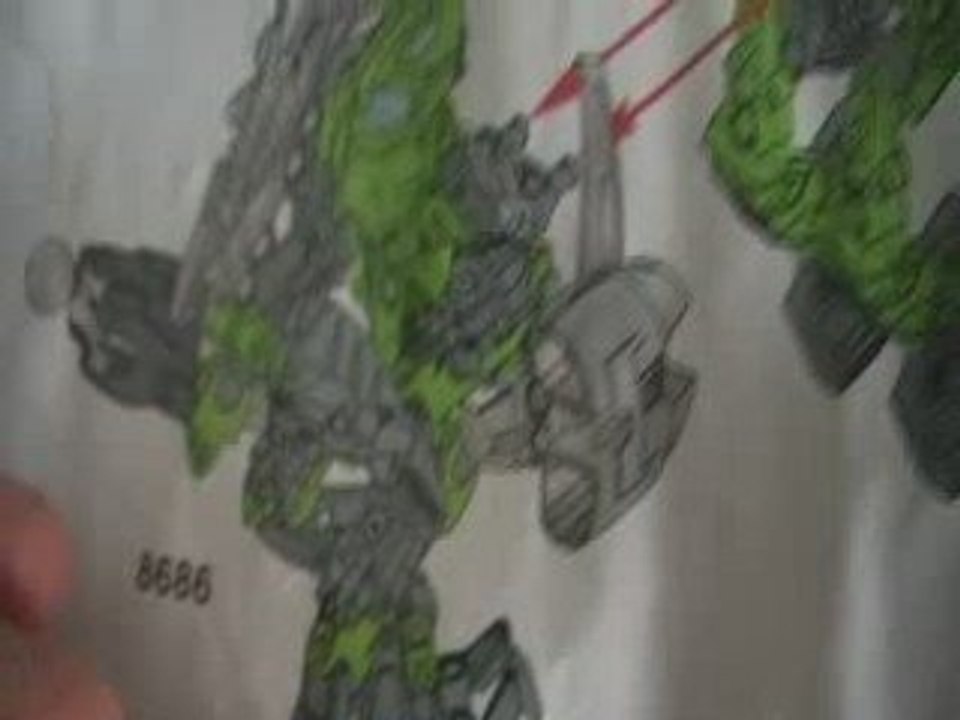 la rubrique bionicle 2-part2