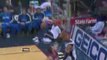 NBA Vince Carter shows he's still got skills with this throw