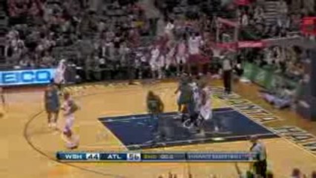 NBA Al Horford hits the buzzer-beater in the lane as time ex