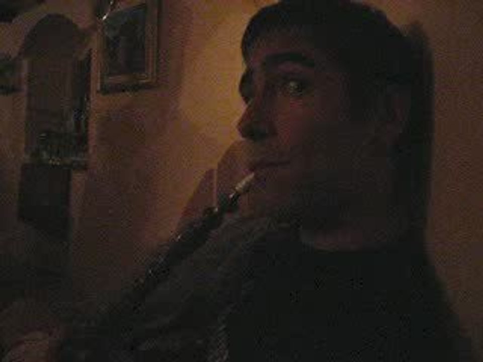 Djerba - Tunisie - Chicha - Regard Dramatique