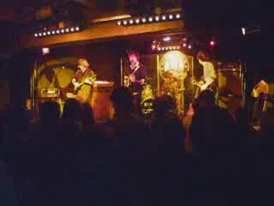 Boys of Russia  Concert au Gibus - Paris 28 octobre 2009 (2)