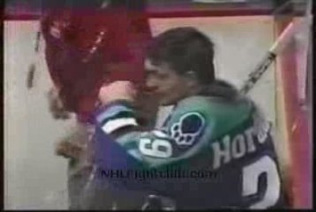 Darcy Hordichuk vs Jamie Shmyr SOLAR BEARS vs UTAH