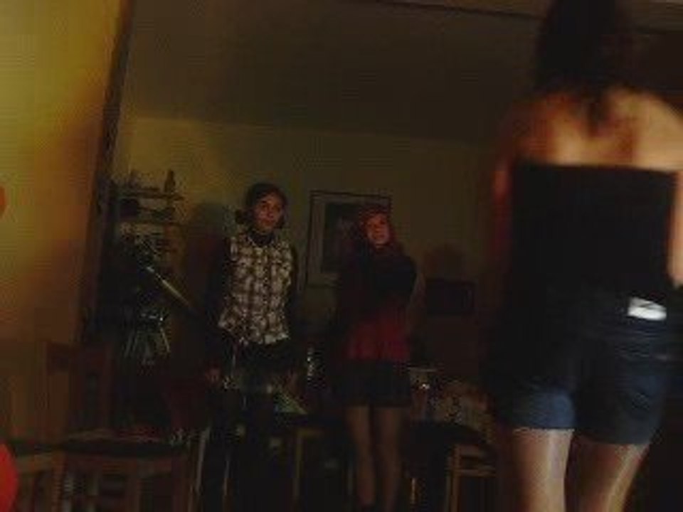 Thriller - Coraline & Laura & Havva