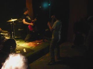 Teenage Wasteland @ Le Select [30.10.09]