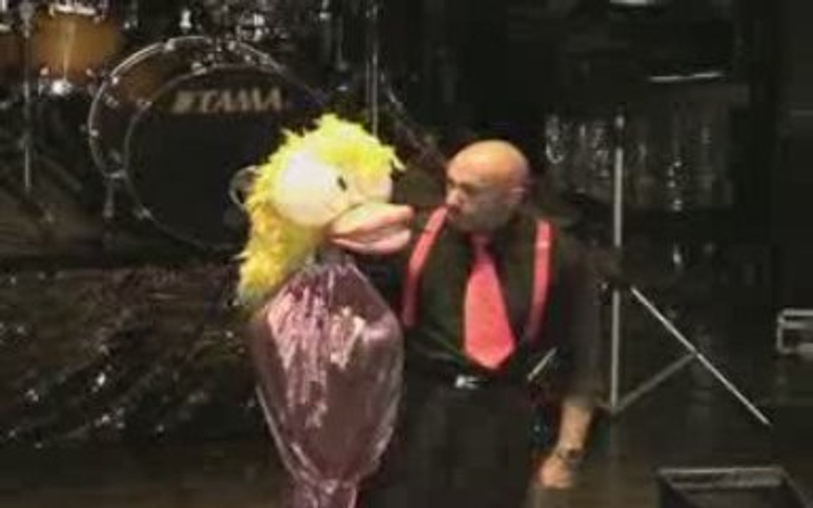 spectacle magicien ventriloque