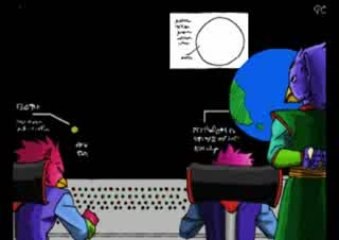 Dragon Ball Multiverse 23 paginas(1/2 coloreado)