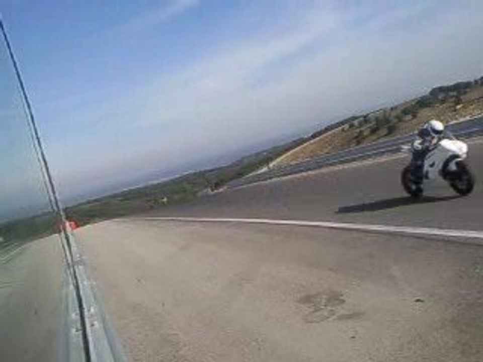 pat et nono super pilote