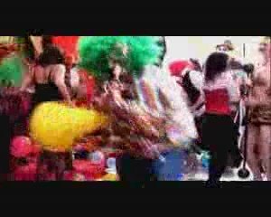 Tasha Fights Tigers: "Circus Stomp"