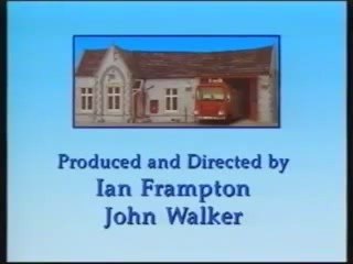 End of Fireman Sam 5 - Norman's Pitfall Video