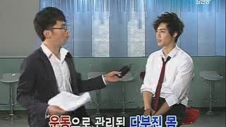 Hyun Joong - Making of TONYMOLY CF on Entertainment News