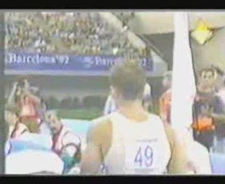 Gymnastics - 1992 Olympics Mens All Around Part 4