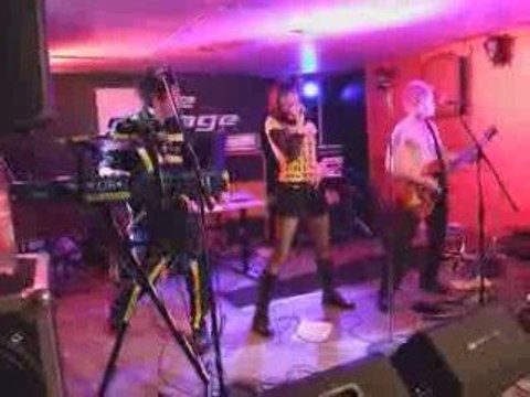 Euroshima au Garage café - 27.06.09 Cambrai