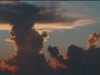 sunrise/sunset stills & movies Carnival Legend 2009