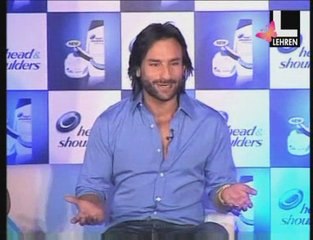 Saif Ali Khan – Kareena Promote ‘Kurbaan’