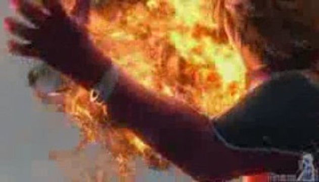 CrisisCore : Final Fantasy VII - Angeal&Genesis vs Sephiroth