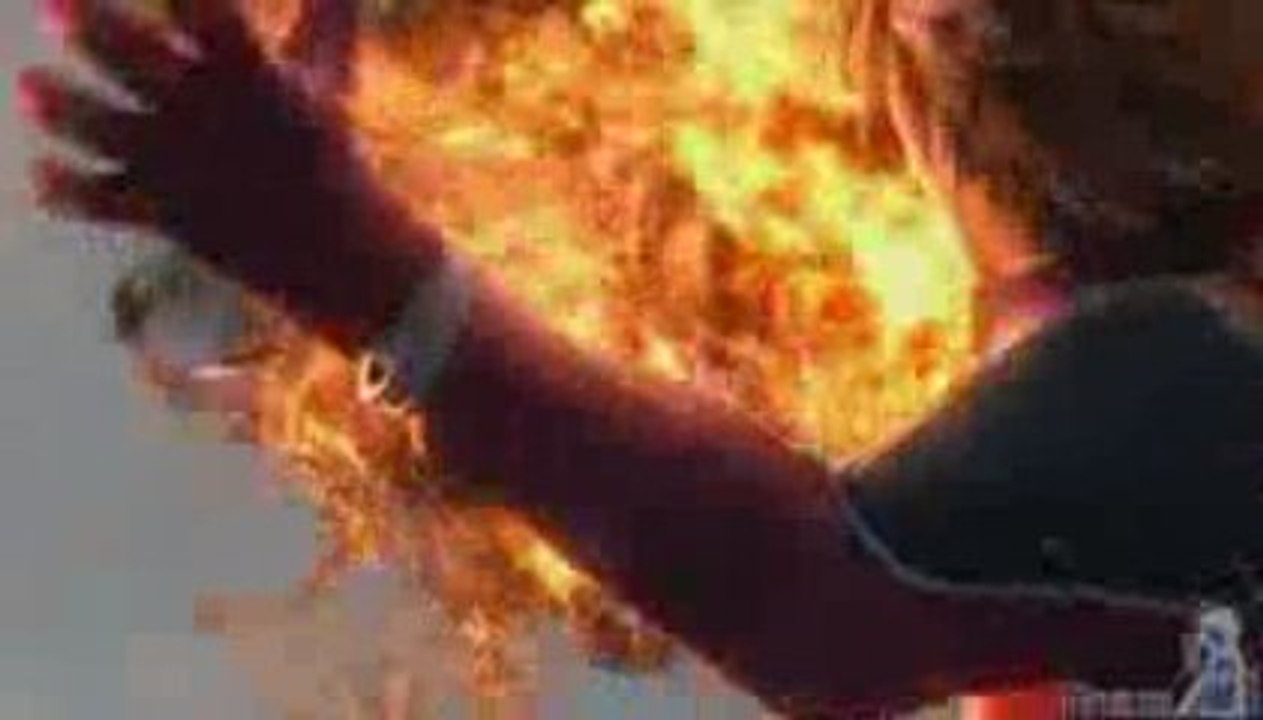 CrisisCore : Final Fantasy VII - Angeal&Genesis vs Sephiroth