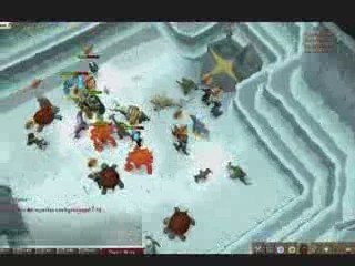 Lunagang tipforum Boss event: Saradomin boss