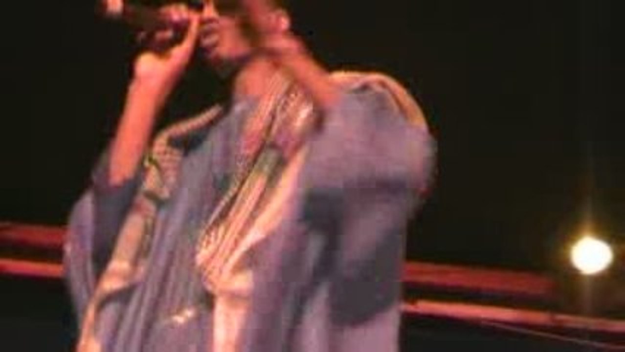 WOOZ : SOIREE PEULS présenter par l'ACPF et le STREET LABO