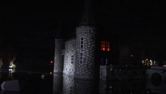 Château de Jehay DVS ANTHON