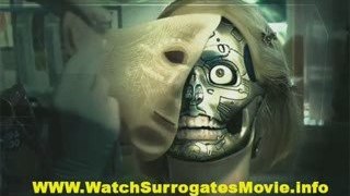 http://WatchSurrogatesMovie.info surrogates movie part 1 wat