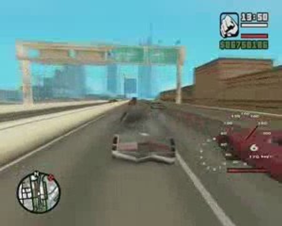GTA KNIGHT RIDER EPISODE 10 (SAISON 3)INQUIET