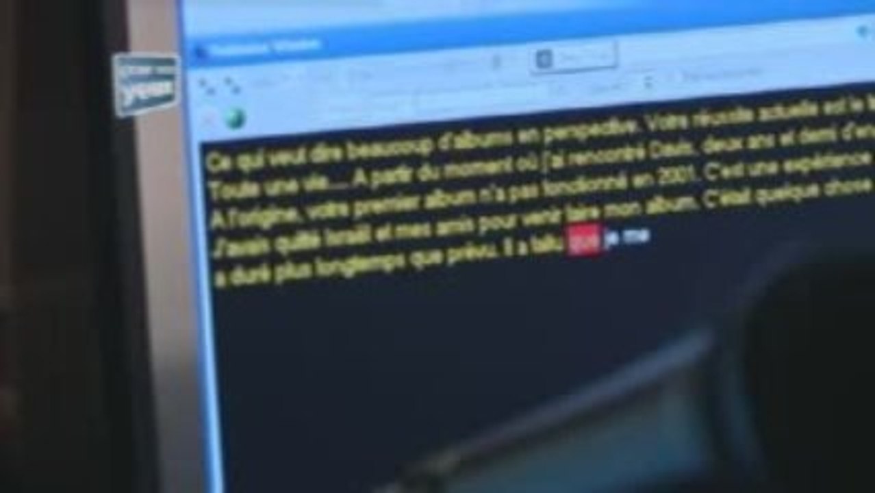 Le sous-titrage des JT de France 3 - Club FTV