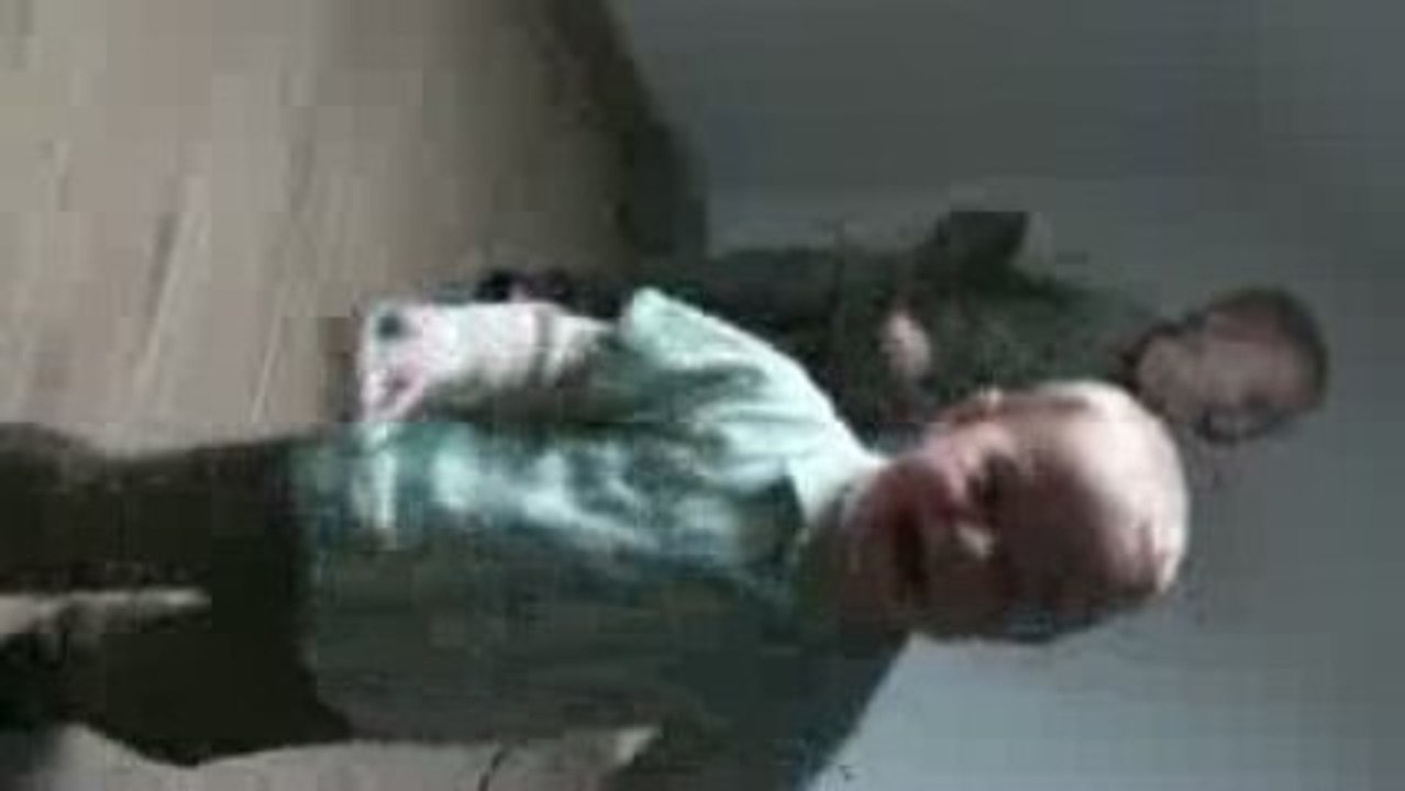 mes bb sur la danse des canards