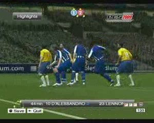 PES09 BPL manager sezona 12 goku mariuchi